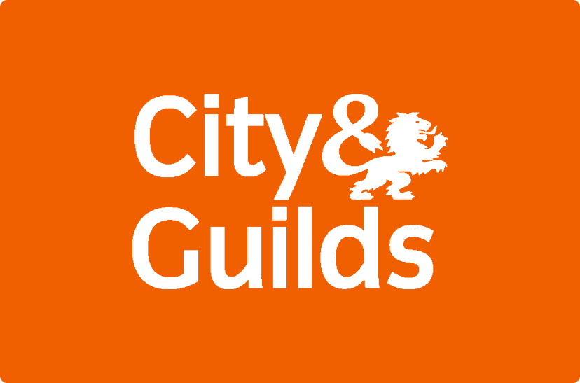 city and guilds accreditation logo