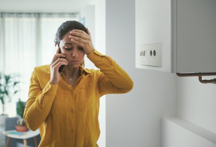 What to do in a Gas Emergency?