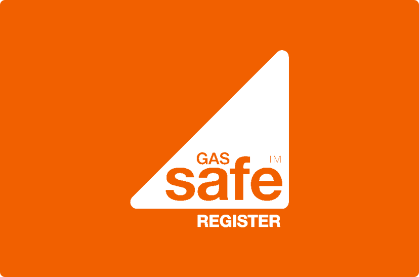 gas safe registered accreditation logo