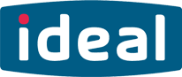 ideal boilers accreditation logo