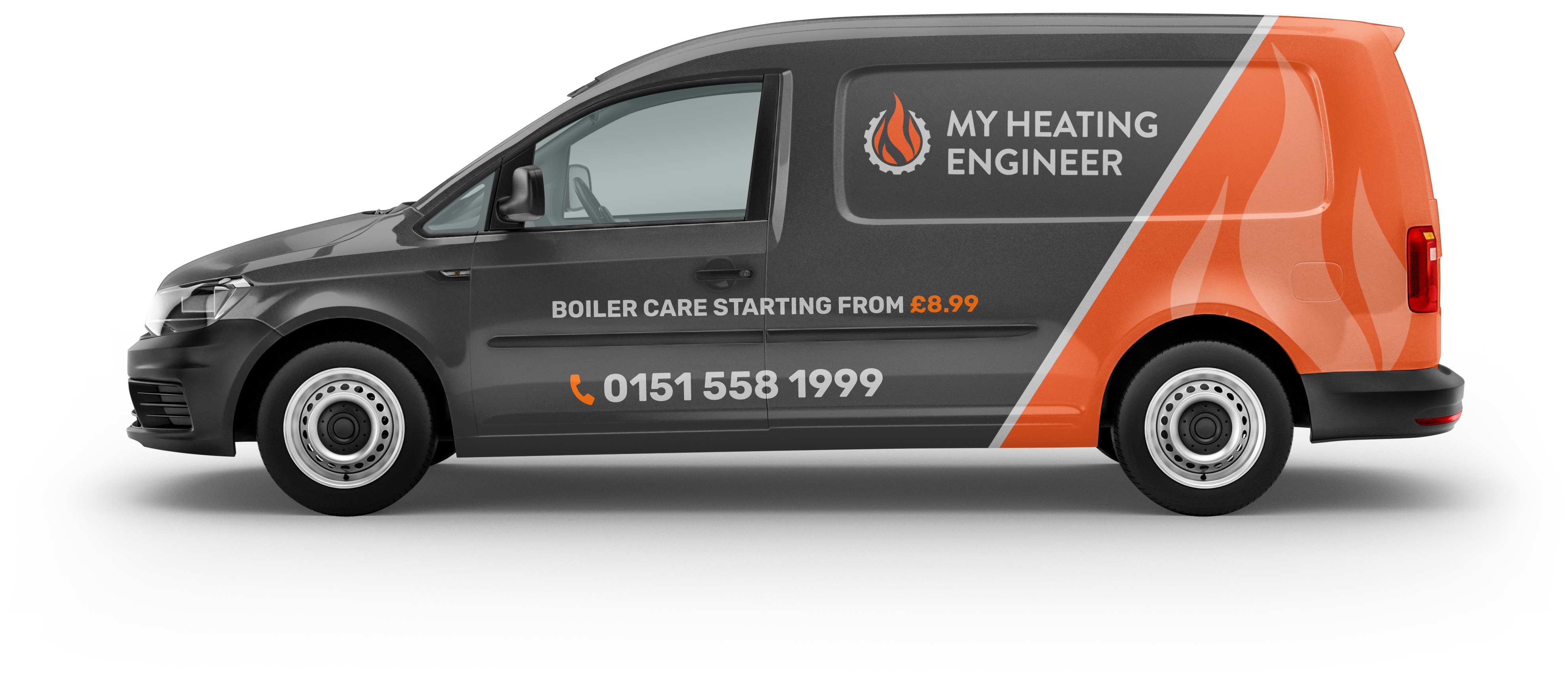 My Heating Engineer Van